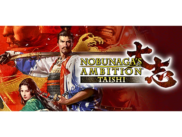 KOEI TECMO AMERICA CORP. KOEI TECMO AMERICA CORP. KT0018 NOBUNAGA'S AMBITION: Taishi downloadable game — product photo