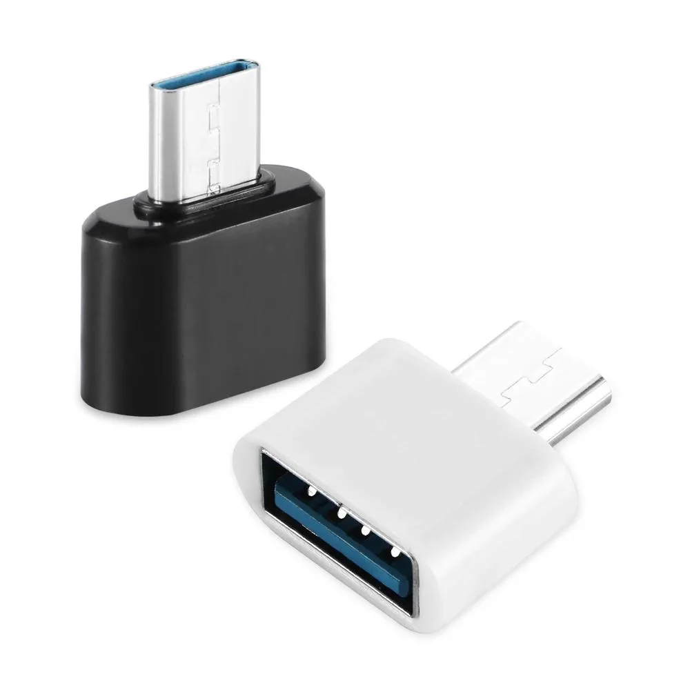 Hetai Tech Hetai Tech USB 2.0 Mini OTG Cable Micro USB to USB A — product photo