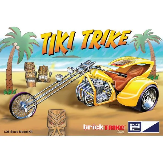 Mpc Mpc 894 1/25 Tiki Trike Trick Trikes Series accessory — product photo