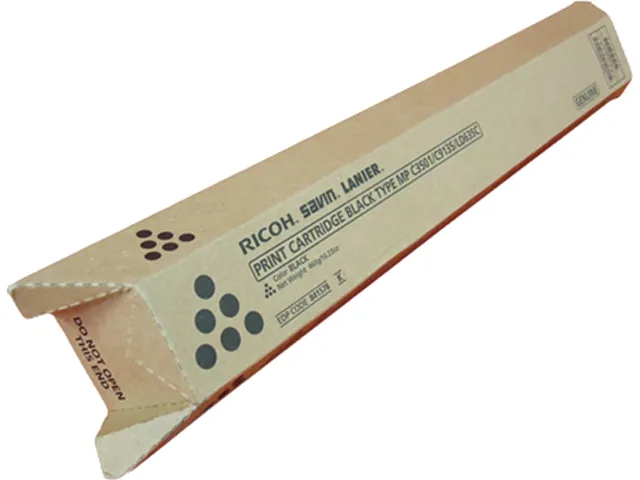 Ricoh Ricoh 841578 Black Toner Cartridge 2400 Pages — product photo