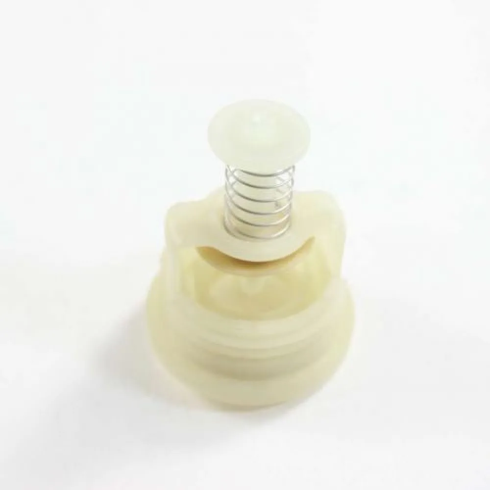 Appliance Factory Parts Appliance Factory Parts WD24X10018 Piston &amp; Nut Assy Aftermarket appliance part — product photo