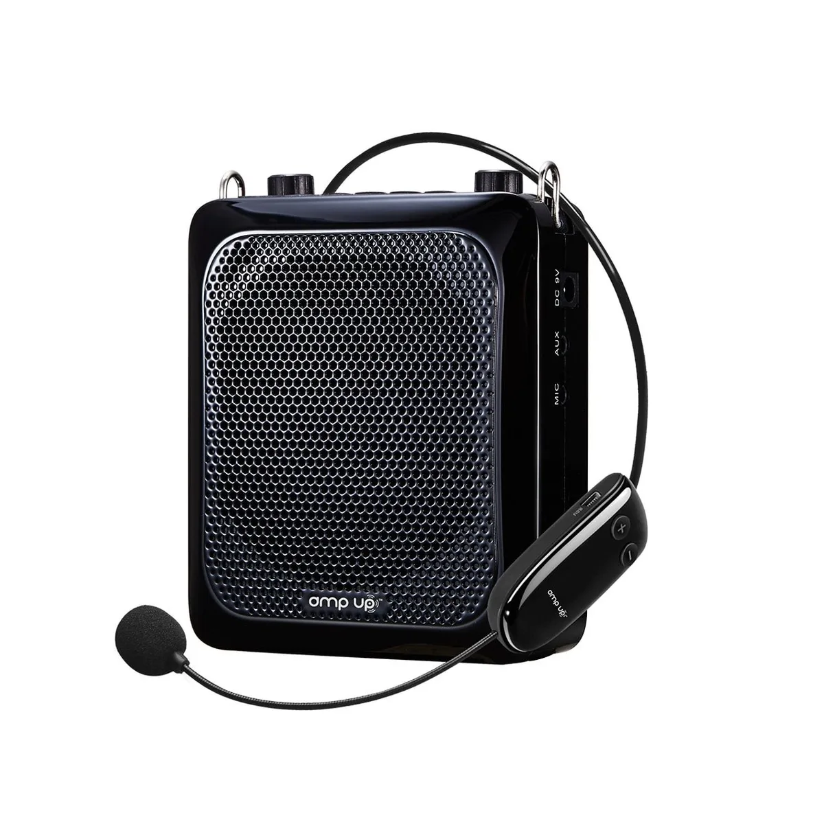 HamiltonBuhl HamiltonBuhl PA-25W 25W UHF voice amplifier accessory — product photo