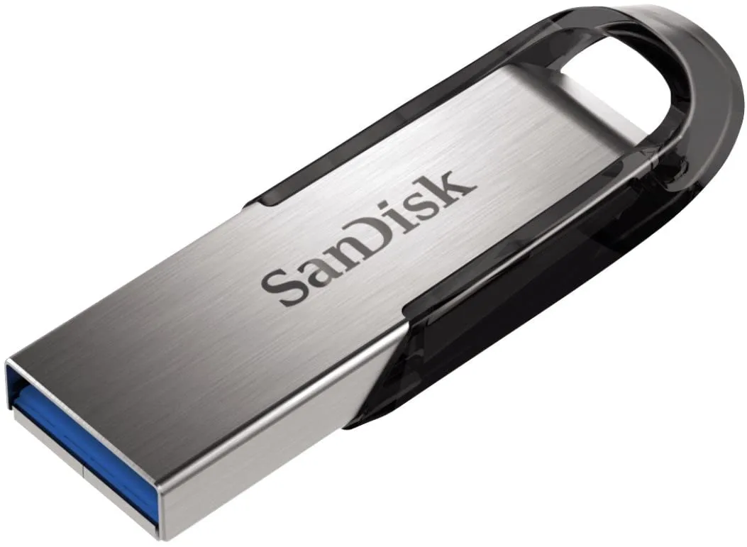 SanDisk SanDisk SDCZ73-128G-G46 CXH 128GB USB 3.0 Flash Drive — product photo