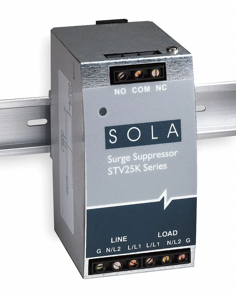 Sola/Hevi-Duty Sola/Hevi-Duty Surge Suppressor 240V — product photo