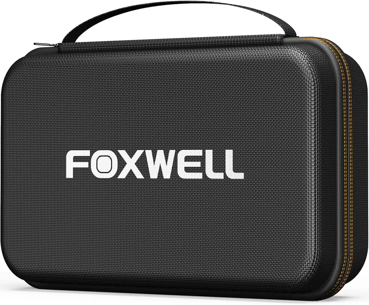 TAURKENAM TAURKENAM protective case for Foxwell NT301 OBD2 scanner — product photo