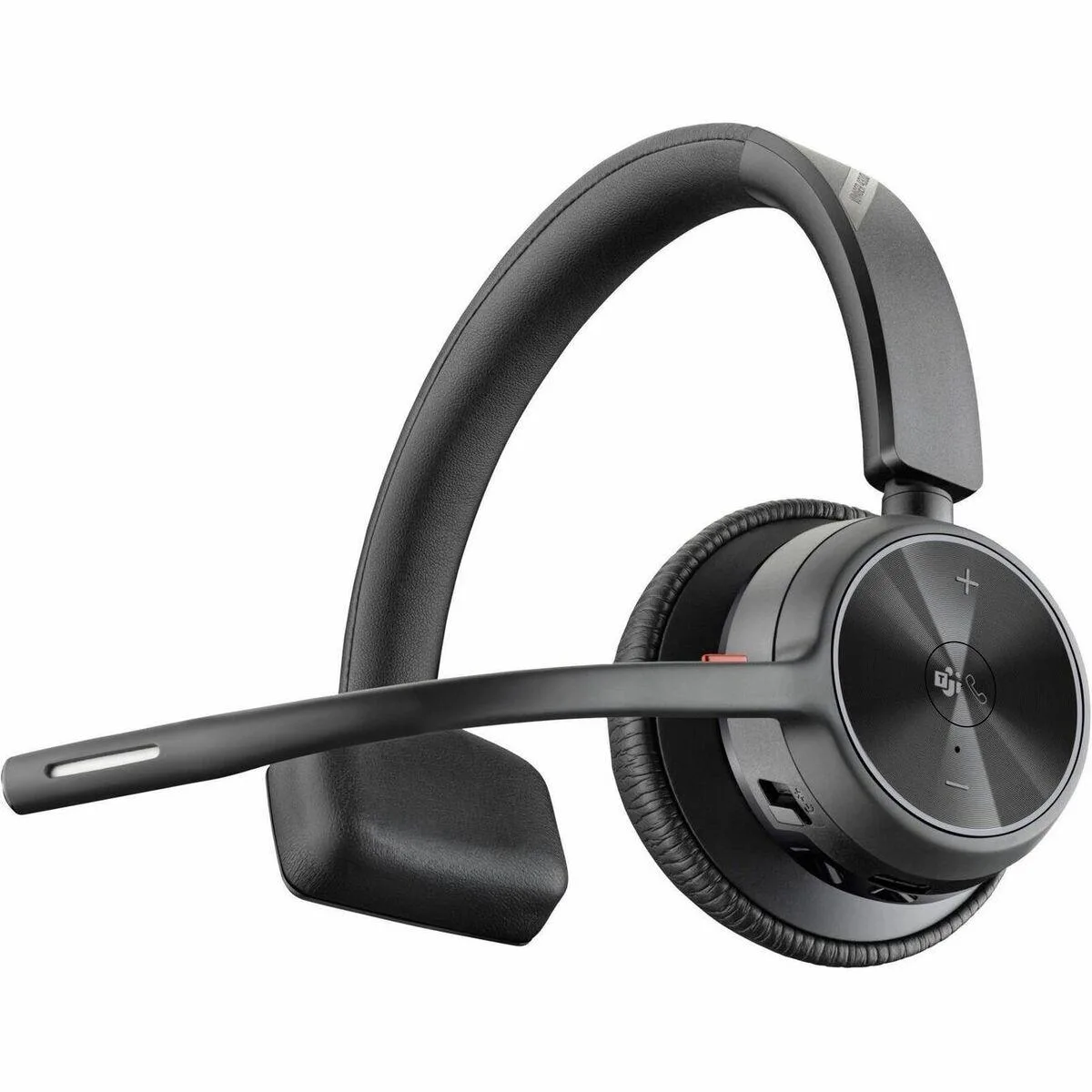 HP HP 77Y91AA Voyager 4310 wireless headset with BT700 adapter — product photo