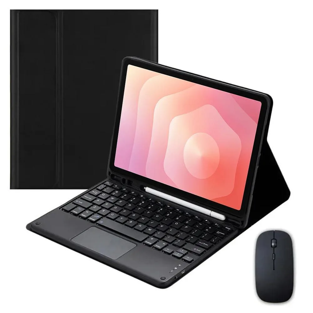 Timoom Timoom Keyboard Case with Trackpad &amp; S Pen Holder for Galaxy Tab S11 11" SM-X730/X736B Black — product photo