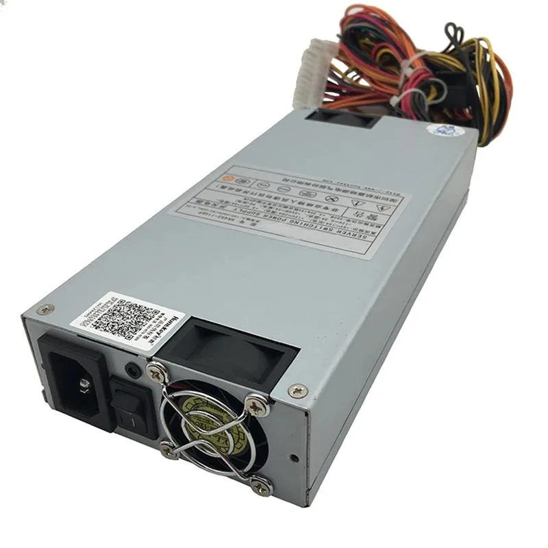 KHACHIMO KHACHIMO HK452-11UEP 350W 1U ATX power supply — product photo