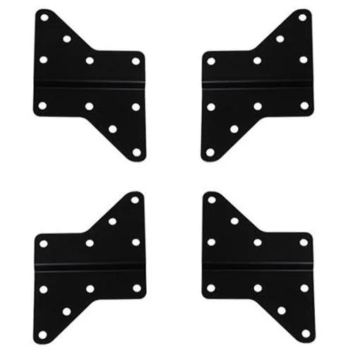 VideoSecu VideoSecu MLEB VESA Extender Adapter Plates 4-Pack 50mm 100mm — product photo