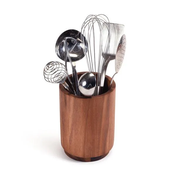Kalmar Home Kalmar Home Rotating Lazy Susan Utensil Holder Medium 5.25 — product photo