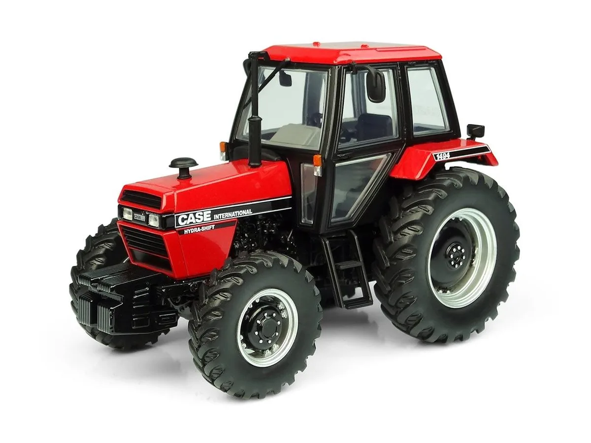 UNIVERSAL HOBBIES UNIVERSAL HOBBIES Case International 1494 1/32 Diecast Tractor hobby collectible — product photo