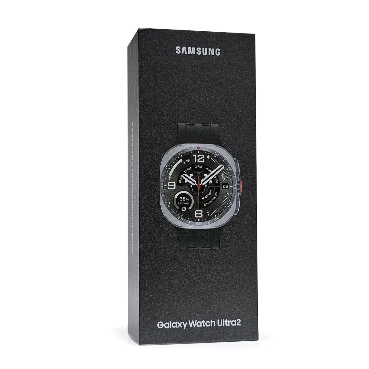 SAMSUNG SAMSUNG SM-L715FZKAGTO 47 mm LTE smart watch — product photo