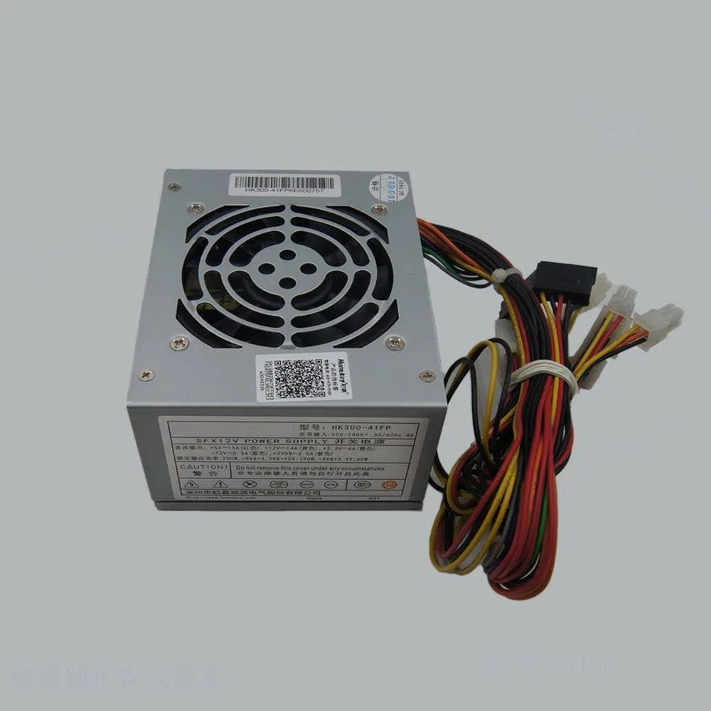 NShi NShi server chassis SFX 200W HK300-41FP HK300-41GP — product photo