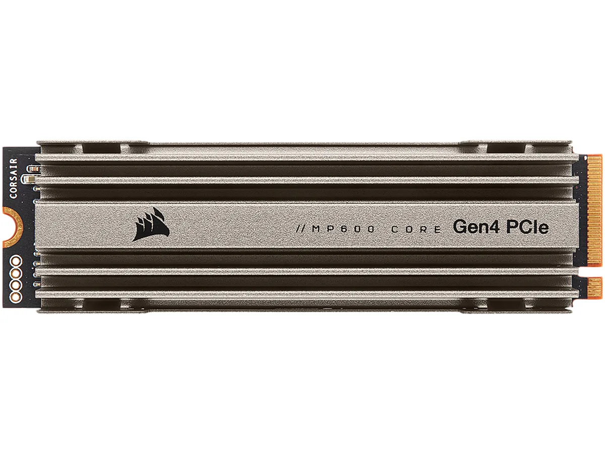 Corsair Corsair MP600 Core CSSD-F2000GBMP600COR 2TB internal SSD — product photo