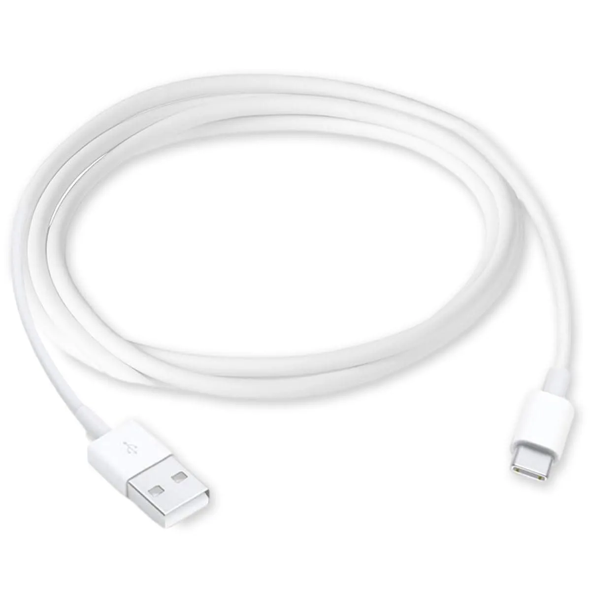  Abysssea USB-A to USB-C CarPlay Cable 3.3ft White — product photo