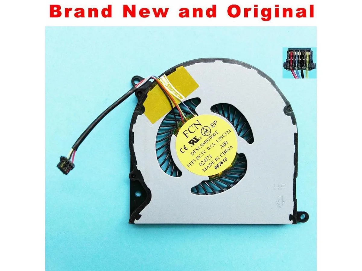 Fans Fans CPU Fan for Dell Venue 11 Pro 7130 7139 — product photo