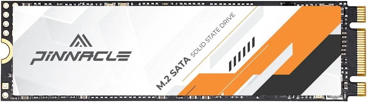 Timetec Timetec 512GB M.2 2280 SATA internal SSD — product photo