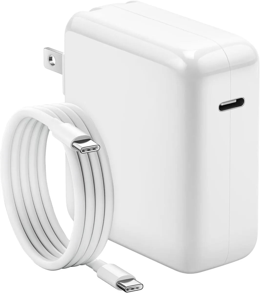 Chopmate Chopmate 118W USB-C AC adapter with 6.5FT cable — product photo