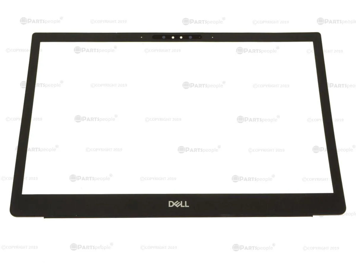DELL DELL Latitude 7490 14" LCD Front Trim Bezel IR Camera YM89X — product photo