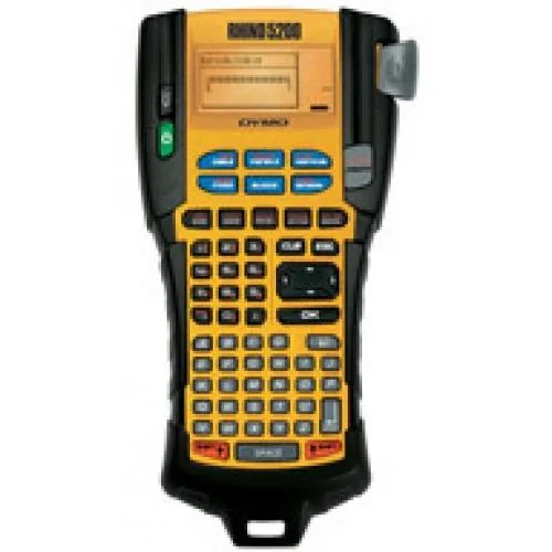 Sanford Sanford Rhino Industrial 5200 Label Printer 1755749 — product photo