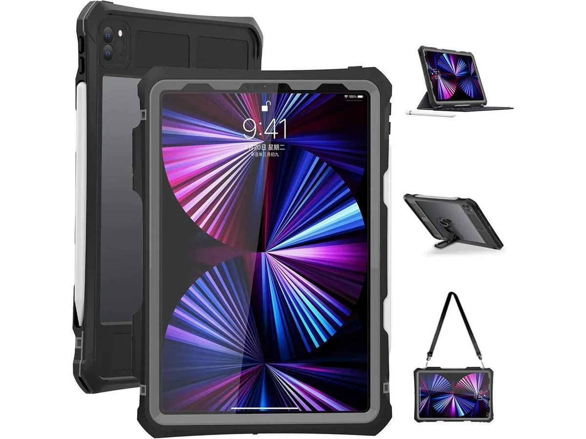 BONAEVER BONAEVER Waterproof Case for iPad Pro 11 inch 2022 2021 2020 — product photo