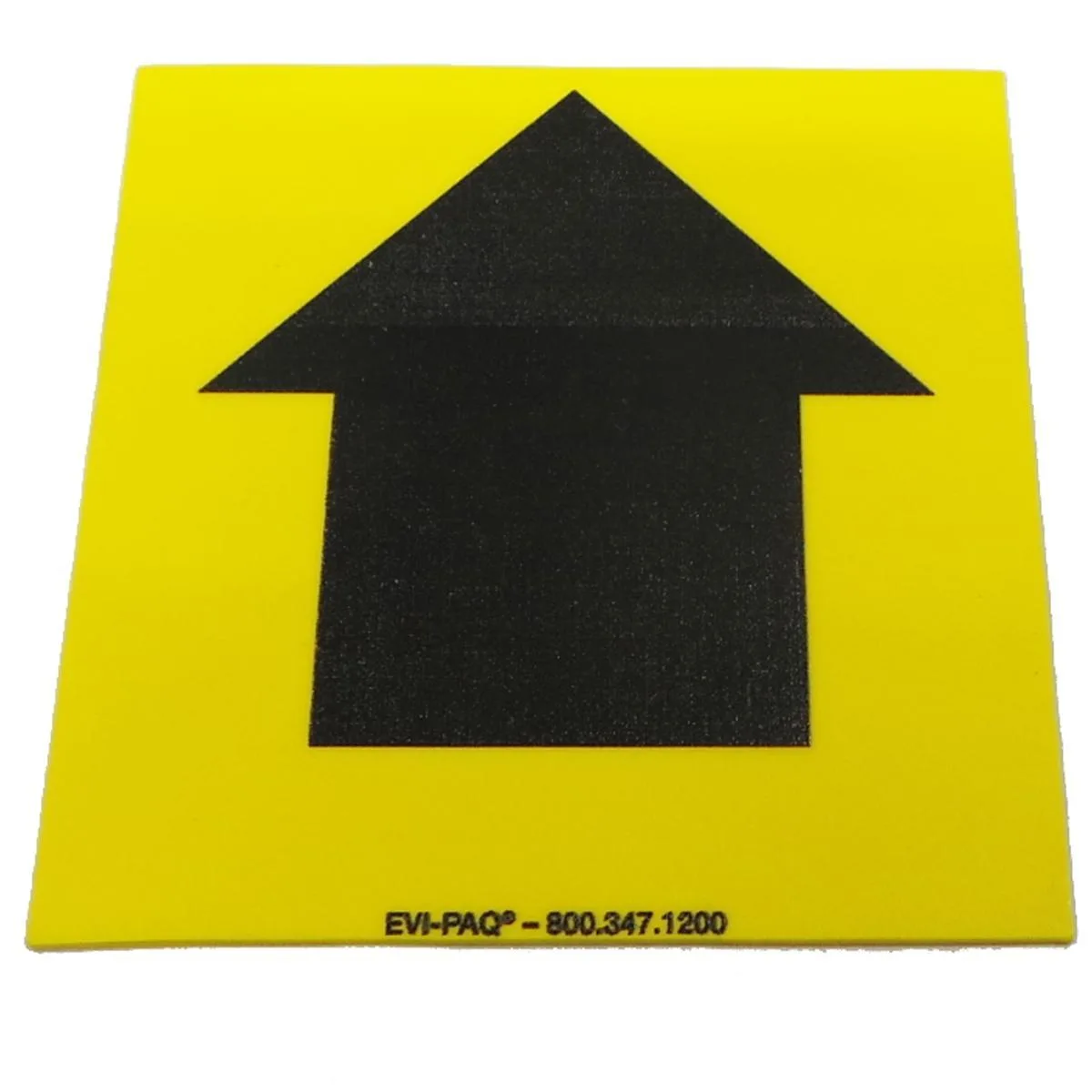 Safariland Safariland Adhesive Arrows Booklet 25 sheets 1.9 cm arrows #8016 — product photo