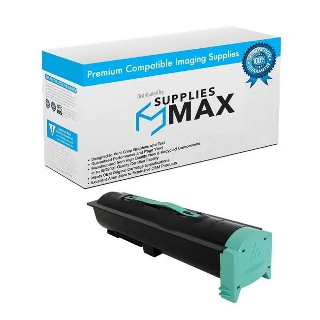 SuppliesMax SuppliesMax Compatible Toner Cartridge for Dell 7330DN 35000 Pages Black — product photo