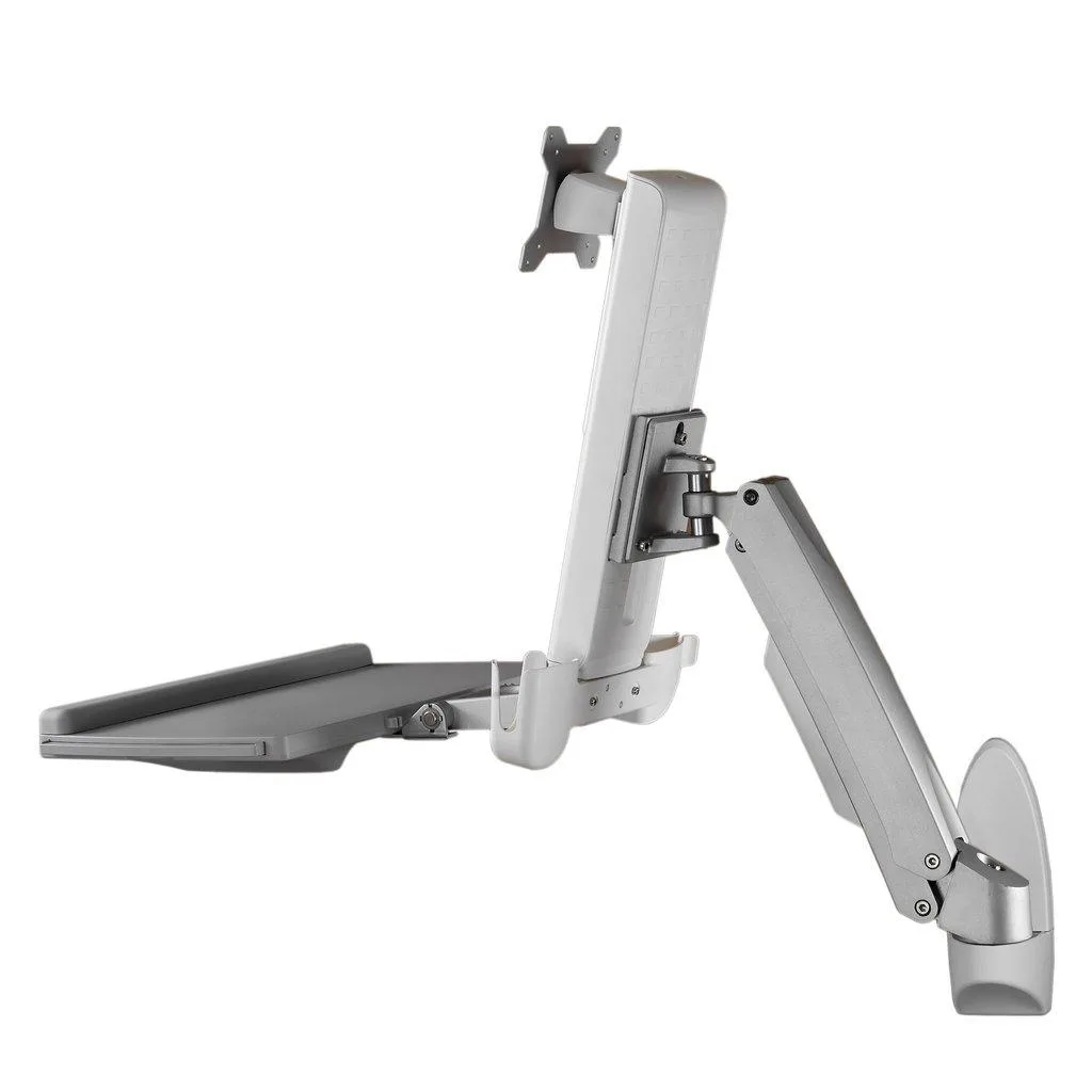 Amer Mounts Amer Mounts AMR1AWS Sit Stand Combo Workstation Mount 9.9600 — product photo