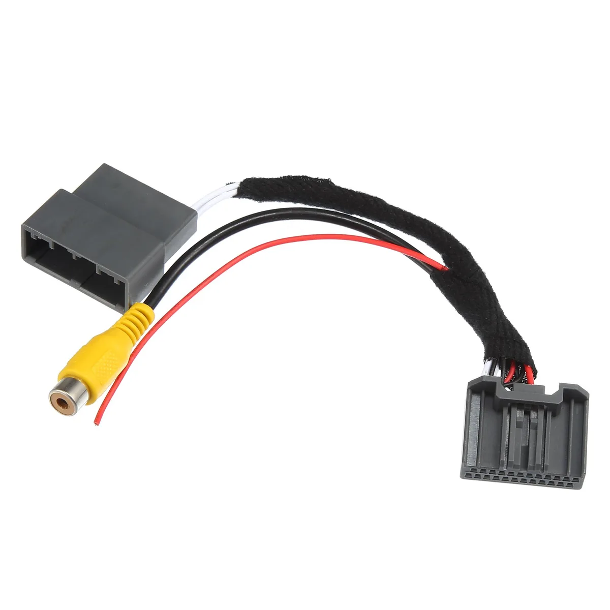 Unique-Bargains Unique-Bargains Rear View Camera Cable Adapter Honda Accord 2.4 — product photo