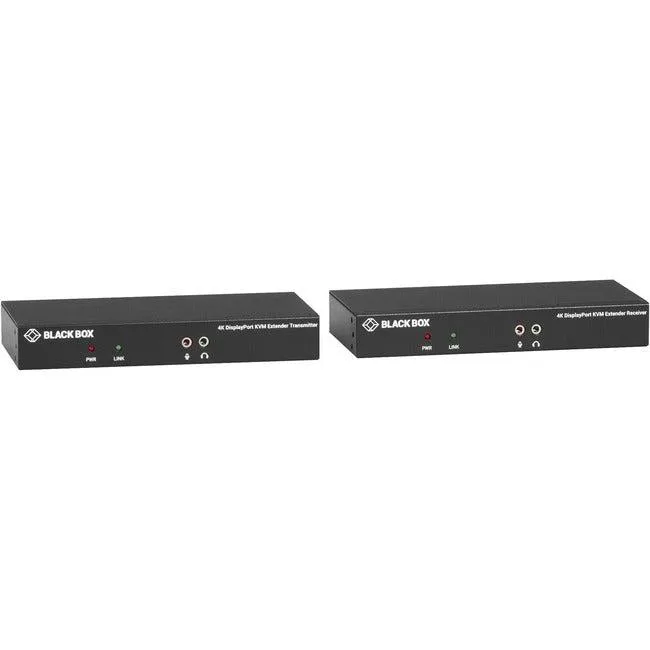 Black Box Corporation Black Box KVXLCDPF-100 KVM Console Extender 10km — product photo