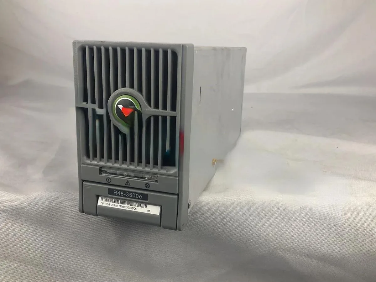 Supersuperuncle Supersuperuncle R48-3500E 48V 50A server power supply — product photo