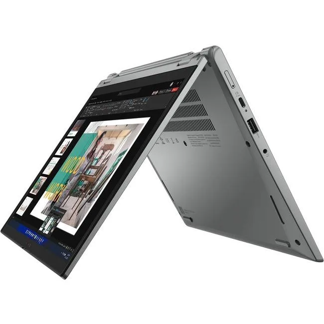 Lenovo Lenovo ThinkPad L13 Yoga Gen 3 21B5003TUS 13.3" Touchscreen i5-1245U 8GB 256GB laptop — product photo