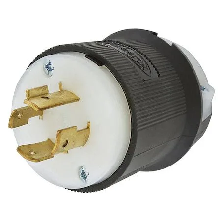 Hubbell Incorporated Hubbell Incorporated HBL2421 Locking Plug L15-20P 20A 250V AC — product photo