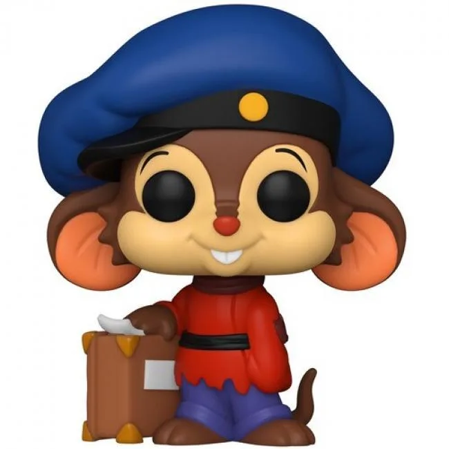Funko Funko 81201 POP! Movies Fievel Action Figure 3.55 inches — product photo