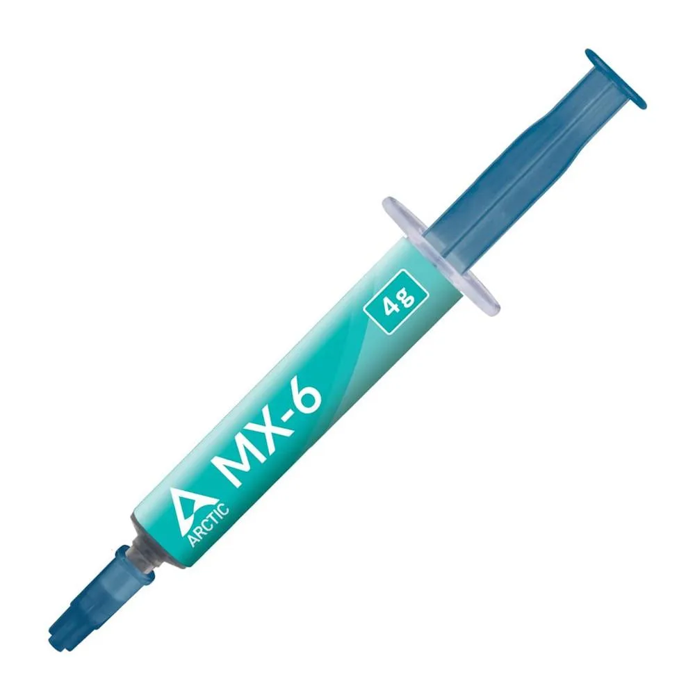 ARCTIC COOLING ARCTIC COOLING ACTCP00080A MX-6 4g thermal paste — product photo