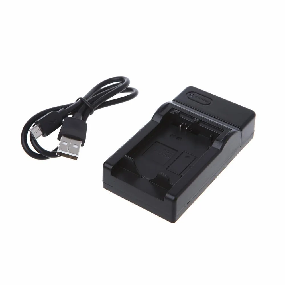 Ruth's sister Ruth's sister Battery Charger for Sony NP-FW50 with USB Cable — product photo