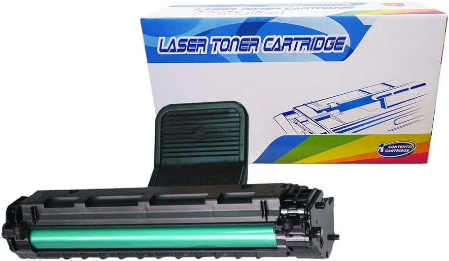 Inktoneram Inktoneram SCX-D4725A Compatible Toner Cartridge Black 5000 Pages — product photo