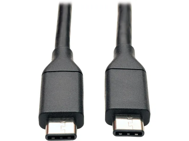 Tripp Lite Tripp Lite U420-003-G2 3 ft USB 3.1 Gen 2 USB-C cable 10 Gbps — product photo