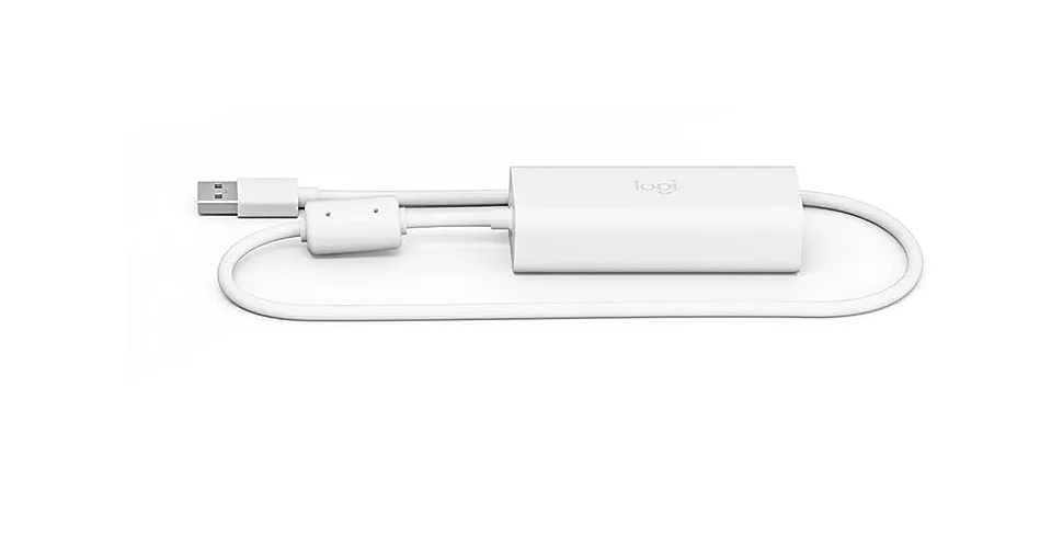 Logitech Logitech 952-000070 dongle transceiver for Cat5e Kit and Scribe — product photo