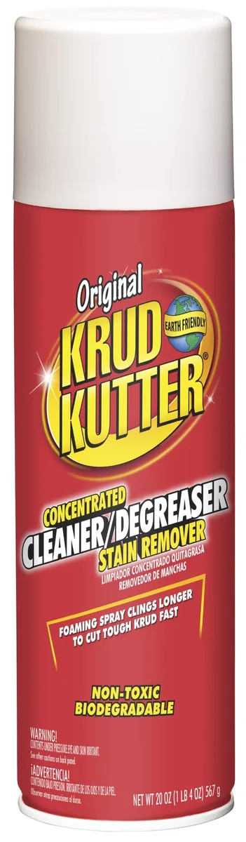 Krud Kutter Original Cleaner Degreaser Aerosol 20 oz — product photo