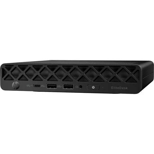 HP HP EliteDesk 8 G1i D32N5UT#ABA desktop PC Intel Core Ultra 7 265T 16 GB 512 GB NVMe DDR5 — product photo