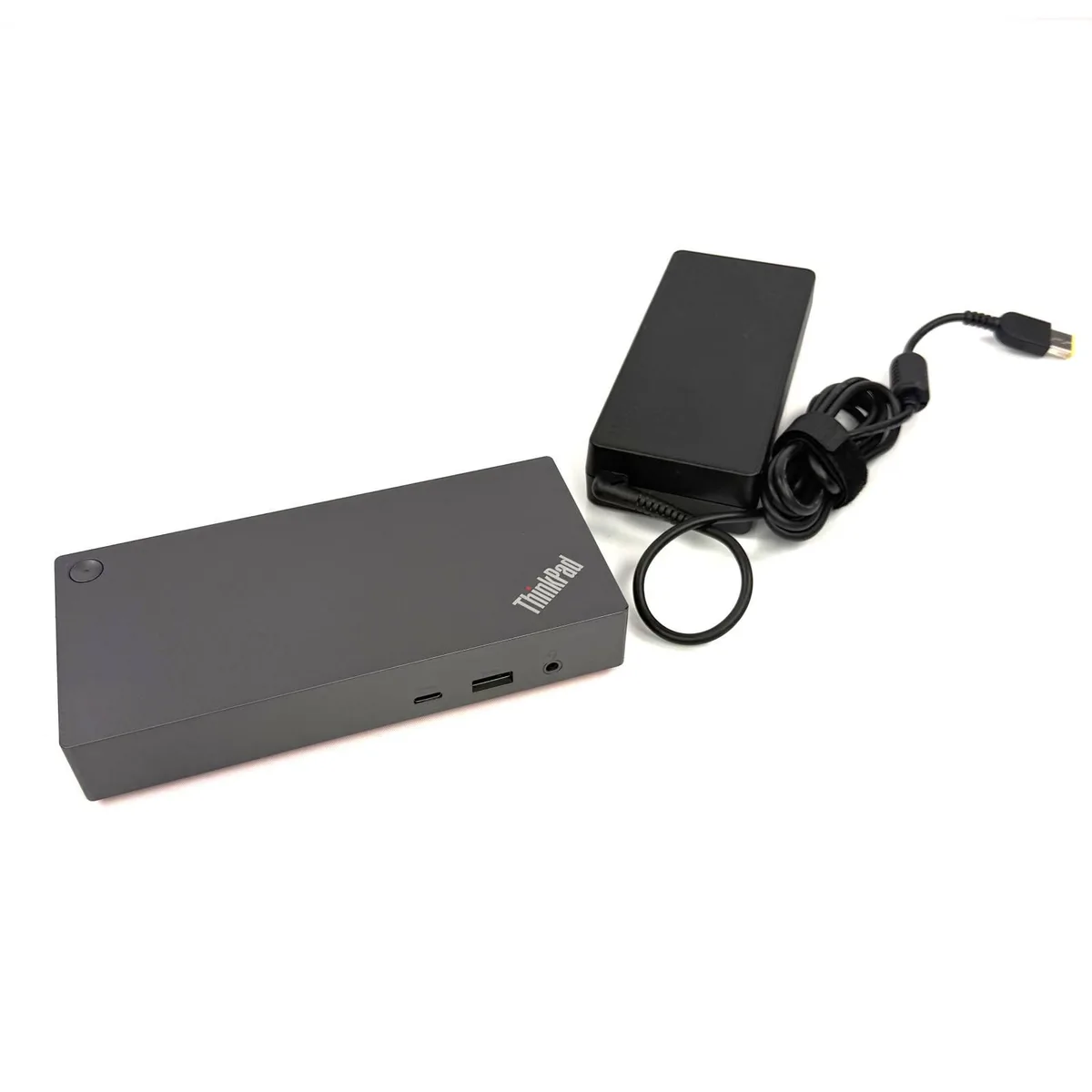 Lenovo Lenovo 40B7 ThinkPad Universal USB-C Dock v2 90W — product photo