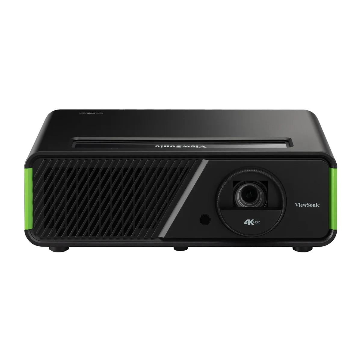 ViewSonic ViewSonic X1-4KPRO 4K home theater projector 2500 ANSI lumens 120Hz 240Hz 1.3x optical zoom Google TV — product photo