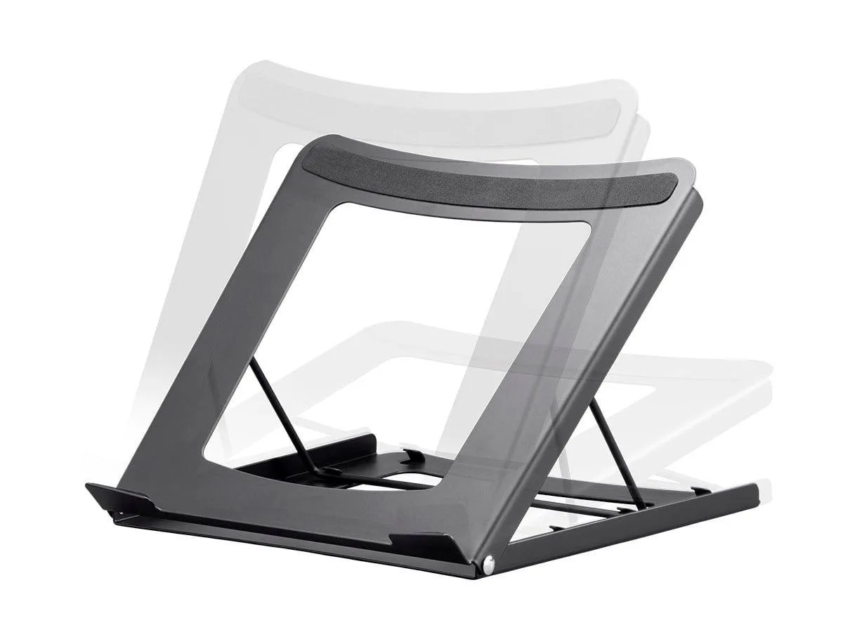 Monoprice Inc. Monoprice 133813 Adjustable Folding Laptop Stand 15 inch — product photo