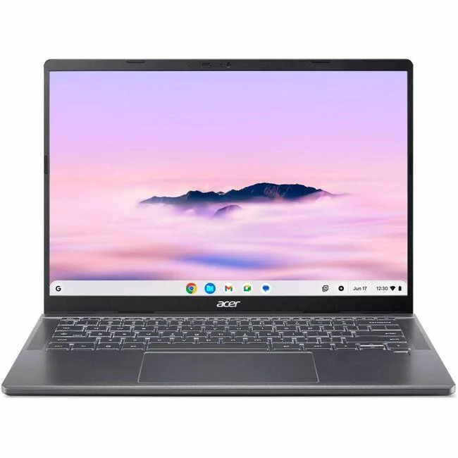 Acer America Acer America NX.JM5AA.001 Chromebook Plus 714 14 120Hz Core Ultra 7 155U 16GB 256GB — product photo