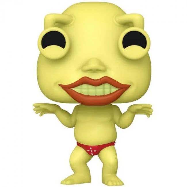 Funko Funko 76529 POP! Anime Yu-Gi-Oh! Ojama Yellow Vinyl Figure — product photo