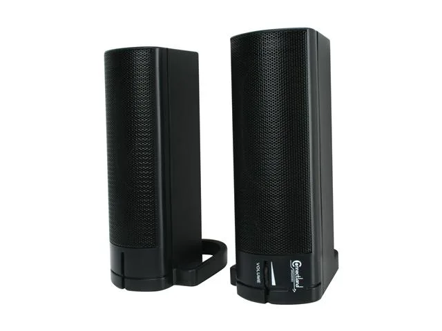 Syba Syba CL-SPK20037 2.0 USB stereo speaker — product photo
