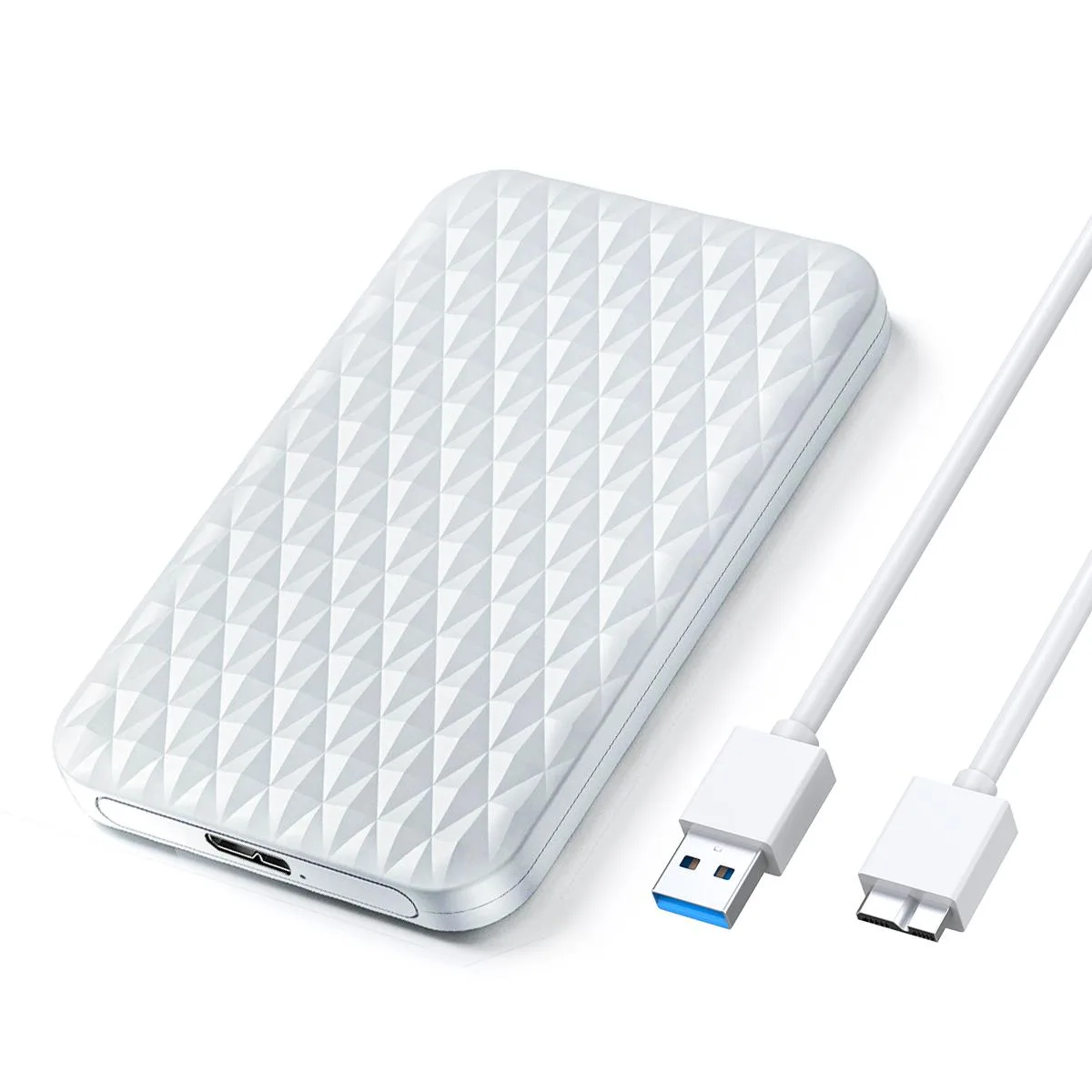 Orico Orico 2521U3 2.5" SATA drive enclosure — product photo