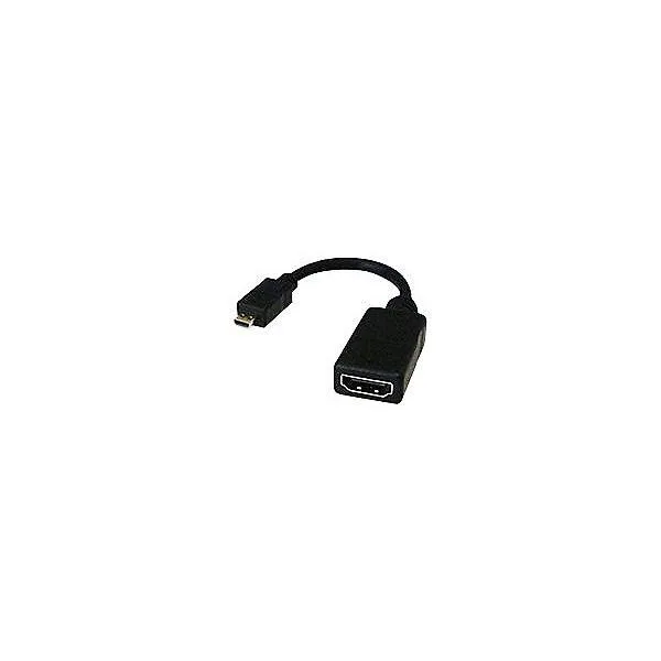 Total Micro Technologies Total Micro Technologies MICH-H-TM Micro HDMI (M) to HDMI (F) adapter — product photo