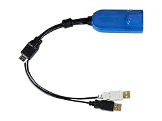 Raritan Raritan D2CIM-DVUSB-HDMI KVM Switch — product photo